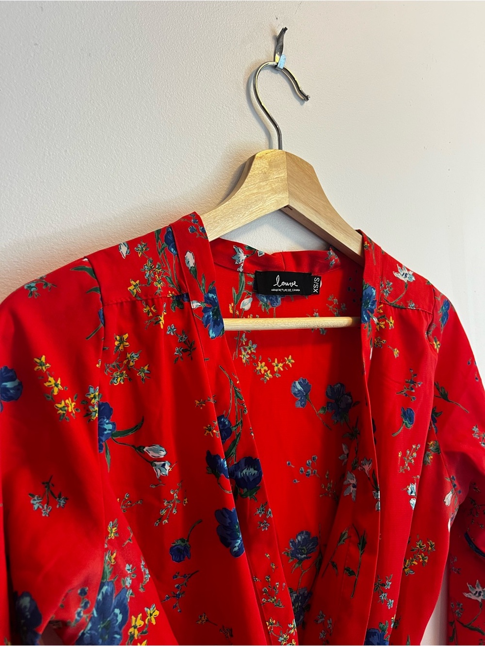 Louve Flowers Cardigan & Dress